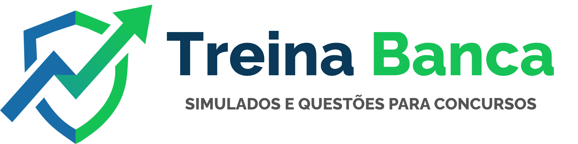 Treina Banca — Simulados e questões para concursos